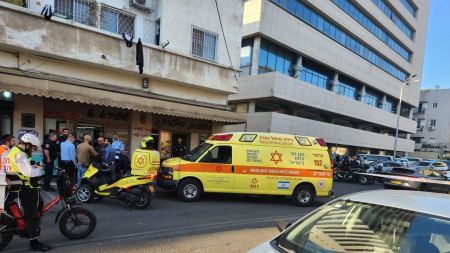 حيفا : مقتل شاب من الناصرة بجريمة اطلاق نار